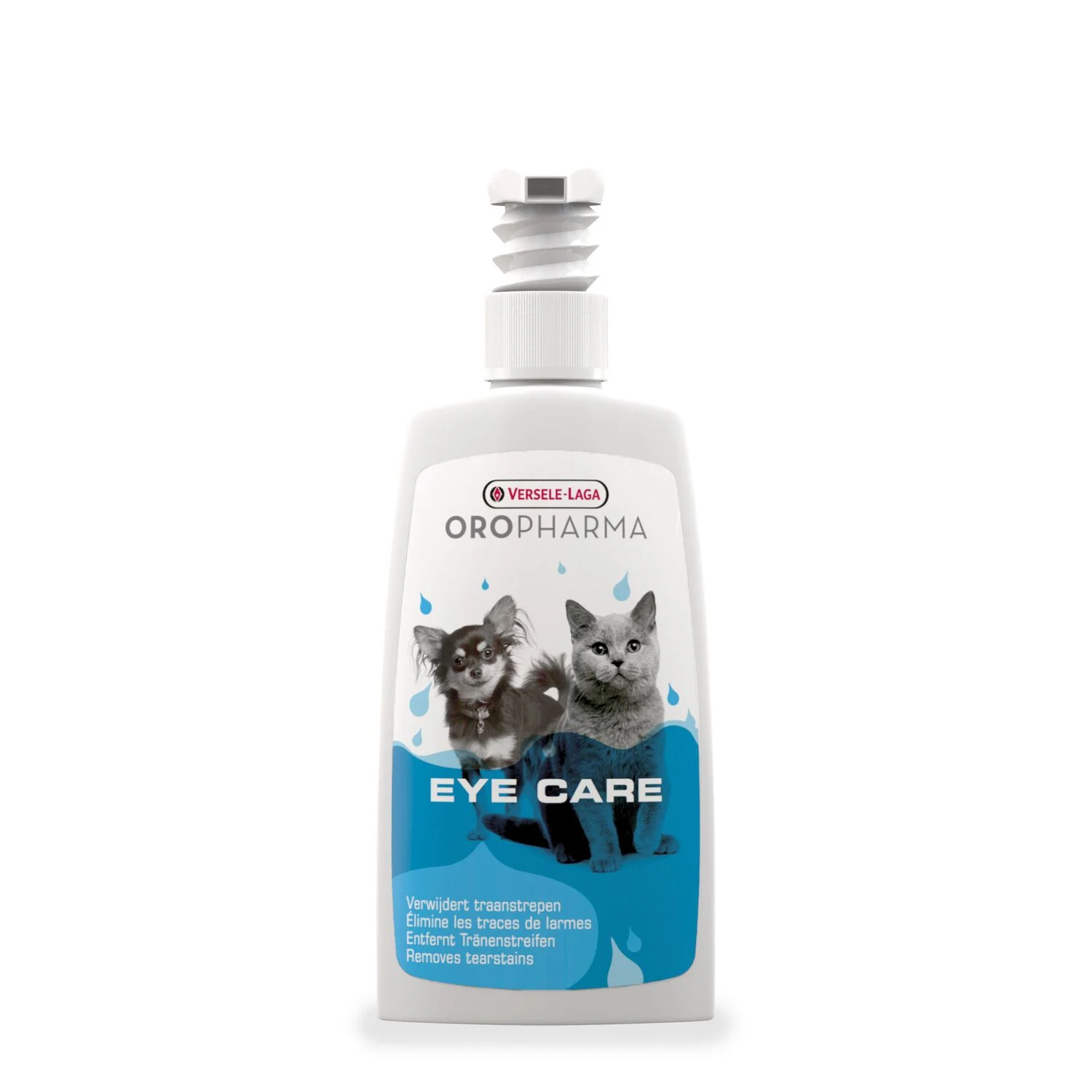 Augenreinigungs-Lotion