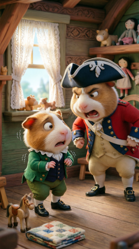 Le Sacrifice des Petites Choses