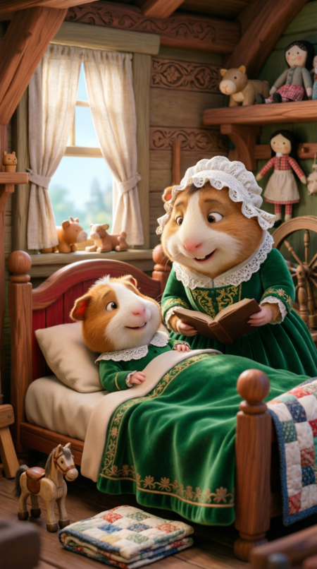 Le Sanctuaire des Murmures